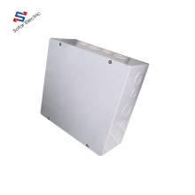 Canada Popular Knockout Screw-On Cover Terminal Junction Box